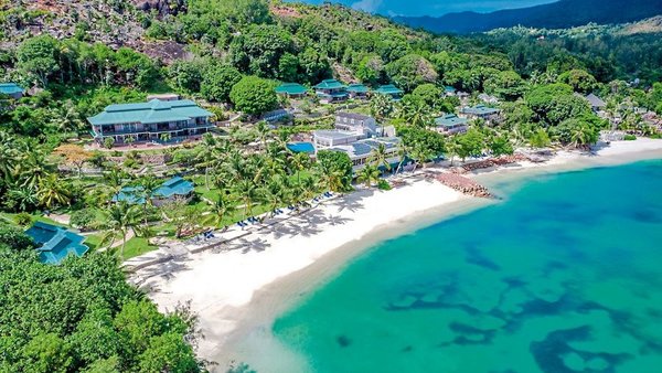 Hotel LArchipel in Anse Gouvernement All Inclusive Ferien